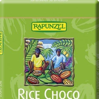 Rapunzel bio csokoládé vegán 100g