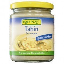 Rapunzel bio szezámkrém /Tahin/ 250g 