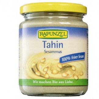 Rapunzel bio szezámkrém /Tahin/ 250g 