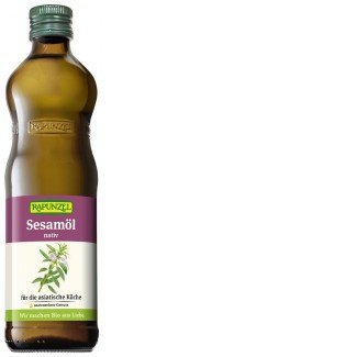 Rapunzel Bio Szezámolaj 500 ml