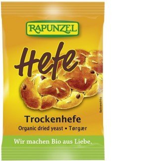 Rapunzel bioreal aktív szárazélesztő 9g 