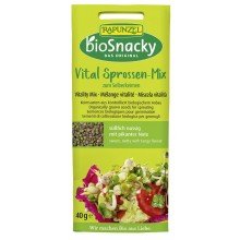 Rapunzel biosnacky csíramagkeverék vitalitás 40g