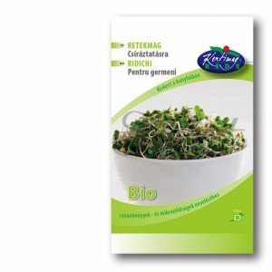 Réde bio retekmag csíráztatásra 15g