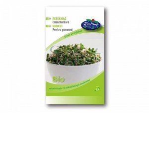 Réde bio retekmag csíráztatásra 15g