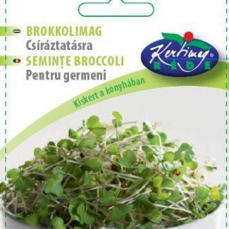 Réde brokkoli csíráztatásra 15g 