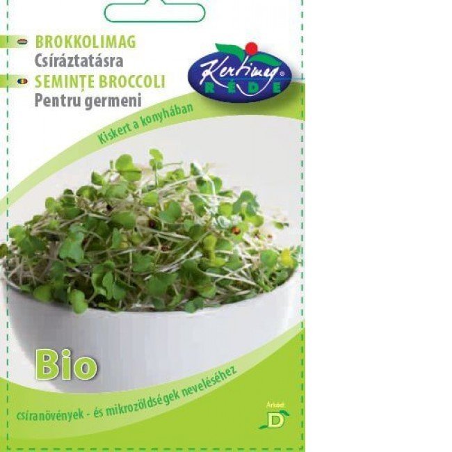 Réde brokkoli csíráztatásra 15g 