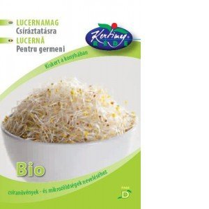 Réde lucerna csíráztatásra 30g 