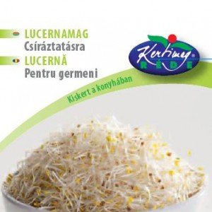 Réde lucerna csíráztatásra 30g 
