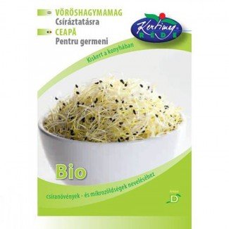 Réde vöröshagyma csíráztatásra 15g 