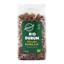 Rédei bio tészta durum barna orsó 500g 