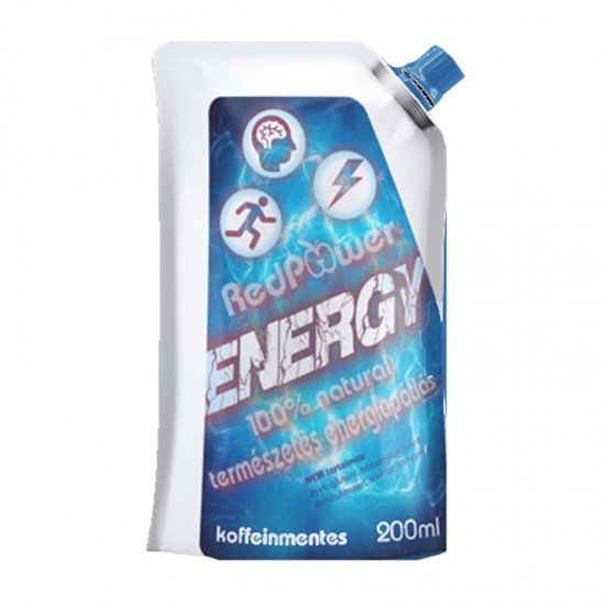 Redpower energy ital 200ml Redpower energy ital 200ml