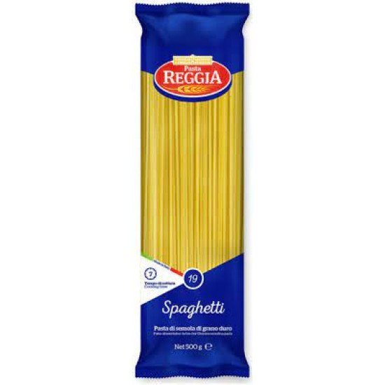Reggia spaghetti durumtészta 500g