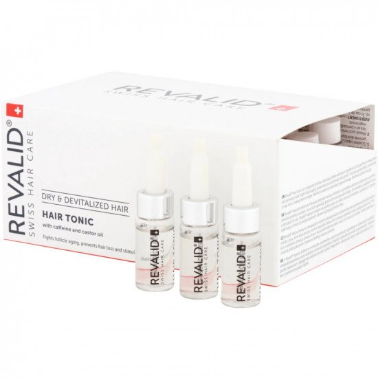 Revalid hajtonik 20x6 ml 120ml Revalid hajtonik 20x6 ml 120ml