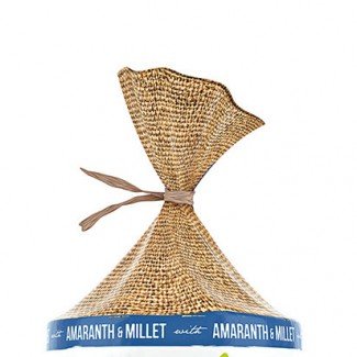 Rice up puffasztott rizs szelet köles-amarant 120g