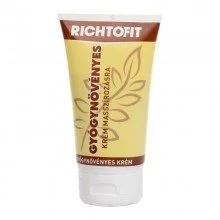Richtofit gyógynövényes krém 125g 