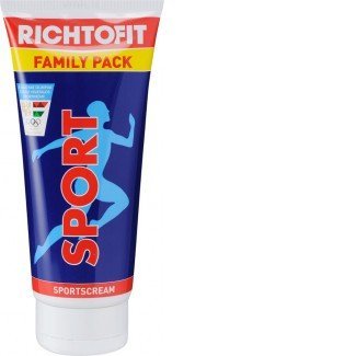 Richtofit sportkrém family pack 160g