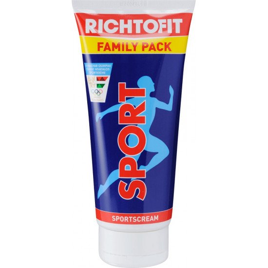 Richtofit sportkrém family pack 160g