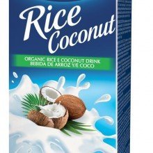 Riso scotti bio rizsital kókuszos 1000ml