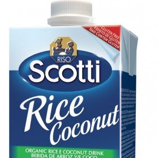 Riso scotti bio rizsital kókuszos 1000ml