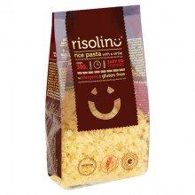 Risolino rizstészta csillag 300g