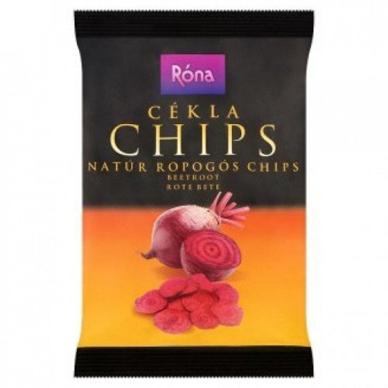 Róna cékla chips 40g