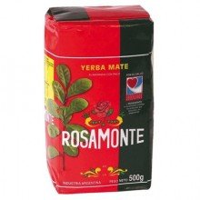 Rosamonte yerba mate tea szálas 500g