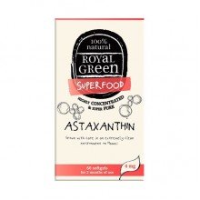 Royalgreen astaxanthin antioxidáns kapszula 60db