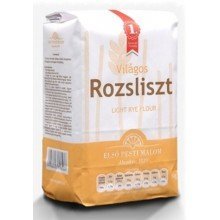 Első Pesti Rozsliszt rl-125 sötét 1000g