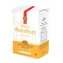 Rozsliszt rl-90 világos ferencárosi 1000g 