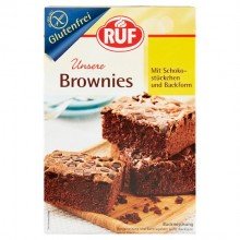 Ruf gluténmentes brownie por 420g