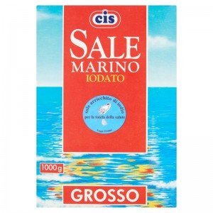 Sale m. tengeri só durva 1000g 