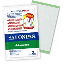 Salonpas fájdalomcsillapító tapasz 2db