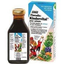 Floradix Salus floradix kindervital 250ml