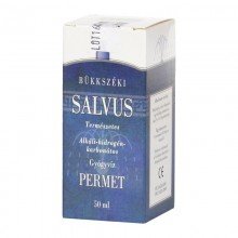 Salvus gyógyviz permet /Kék/ 50ml