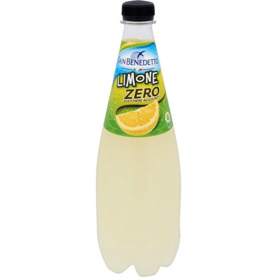 San Benedetto Zero Üdítőital Limone 750 ml