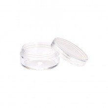 Ellemental San műanyag tégely fedéllel 10ml