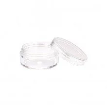 Ellemental San műanyag tégely fedéllel 10ml
