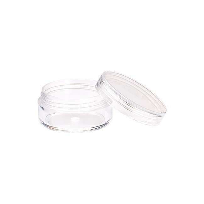 Mayam San műanyag tégely fedéllel 10ml