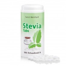 Sanct Bernhard Stevia tabletta 600db