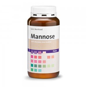 Sanct Bernhard D-Mannose granulátum por 200g