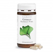 Sanct Bernhard Ginko Biloba 75mg kapszula 240db