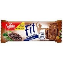 Sante fit keksz kakaós 50g