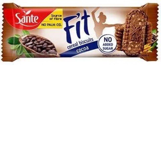 Sante fit keksz kakaós 50g