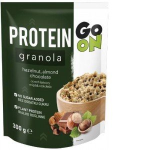 Sante granola protein csoki-mogyoró 300g