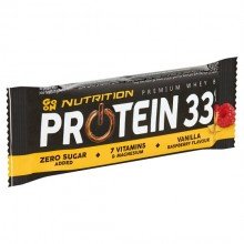 Sante nutrition protein szelet vanília-málna 50g