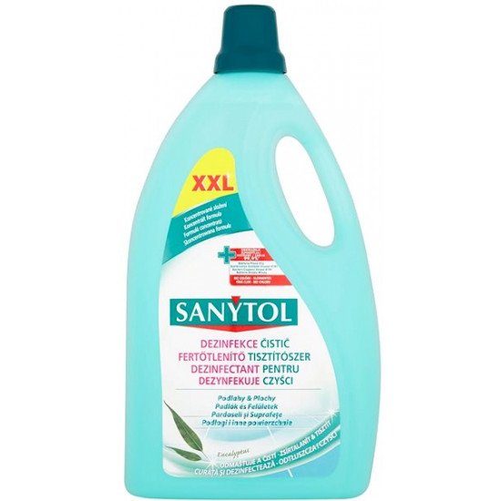 Sanytol fertőtlenítő tisztítószer 5000ml Sanytol fertőtlenítő tisztítószer 5000ml