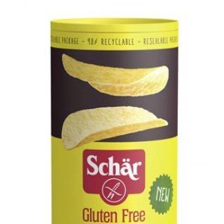 Schar curvies chips original 170g