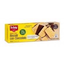 Schar gluténmentes biscotti csokis keksz 150g