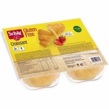 Schar gluténmentes croissant 220g