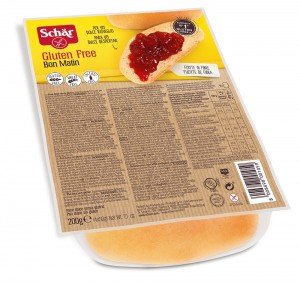 Schar gluténmentes édes kiflik 200g 